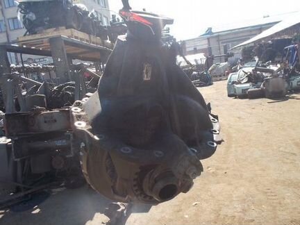 Редуктор моста Мерседес HL8/1DCS (Mercedes-Benz)