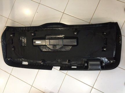 Обшивка двери Volkswagen Touareg CR7 3.0 TDI DEN