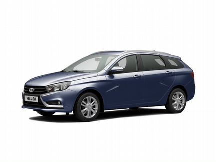 LADA Vesta 1.6 CVT, 2020