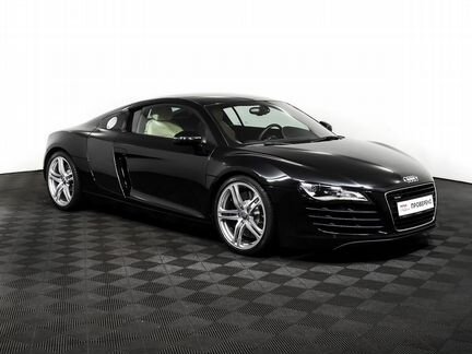 Audi R8 4.2 AMT, 2007, 6 589 км