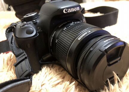 Canon 600D