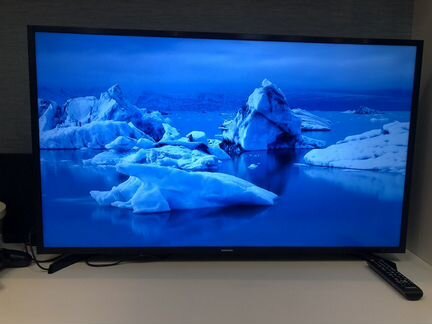 Телевизоры Samsung UE43N5000AU 2 штуки