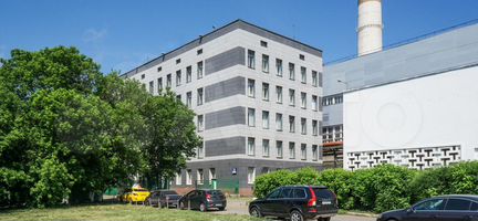 Аренда офиса 45.3 кв.м от собственника