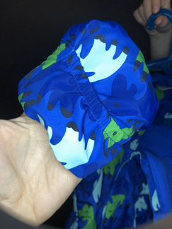 Комбинезон осень/зима