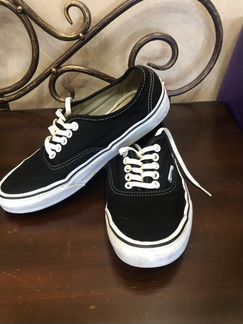 Кеды vans