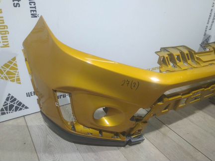 Бампер передний Сузуки Витара 2 Suzuki Vitara 2