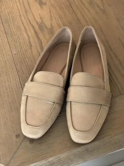 Лоферы/мокасины Zara
