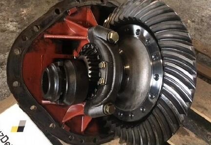 Редуктор 1347 DAF 2010г