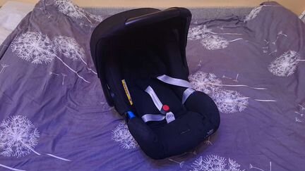 Детское кресло Britax Romer с базой