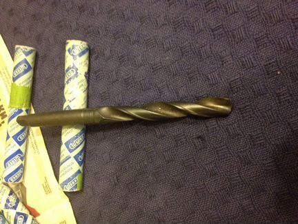 Свёрла HSS werko