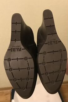 Новые зимние женские сапоги fabi, р. 39, Италия