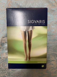 Компрессионные колготки для беременных Sigvaris