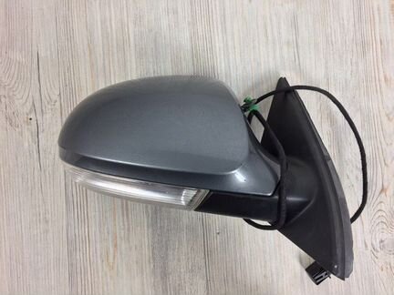 Зеркало переднее правое Vw Passat B6 2006-2011
