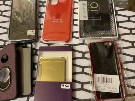 Чехол на iPhone 6, 11
