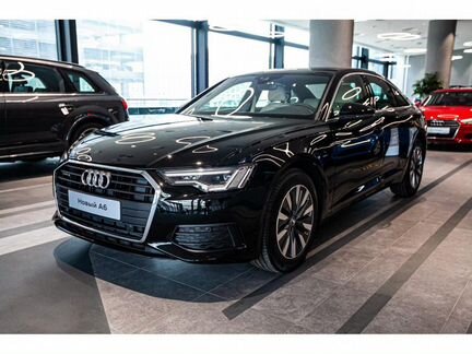 Audi A6 2.0 AMT, 2020