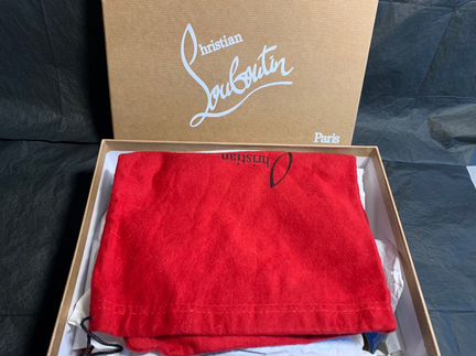 Туфли christian louboutin оригинал