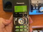 Стационарный телефон и факс Panasonic объявление продам