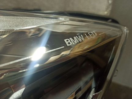 Фара передняя BMW F30 Рестайлинг LED