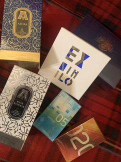 Селективная парфюмерия оригинал