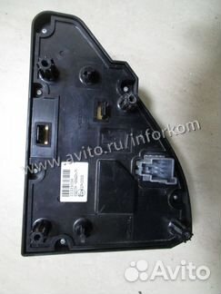 Панель переключателей Volvo FM 6Х4, 22131036