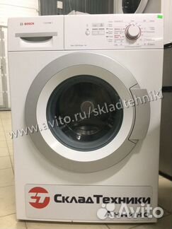 Стиральная машина бу Бош