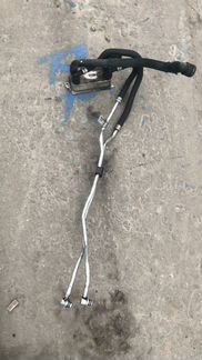 Радиатор АКПП Jaguar XF ягуар запчасти бу