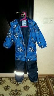 Демисизон костюм lassie