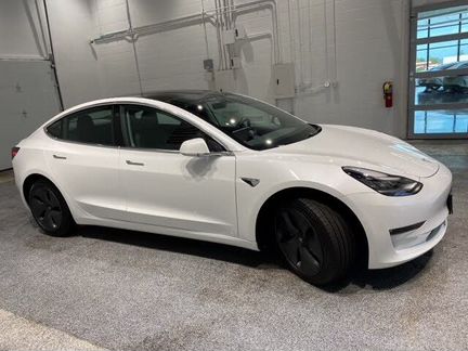 Tesla Model 3 AT, 2019, 6 600 км