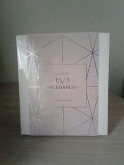 Парфюмерный женский набор EVE elegance И EVE confi