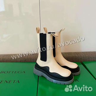 Женские Сапоги Bottega Veneta