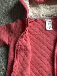 Куртка Carter’s на девочку