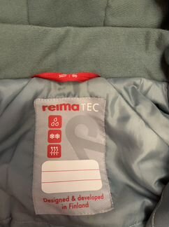 Комбинезон зимний Reima 86