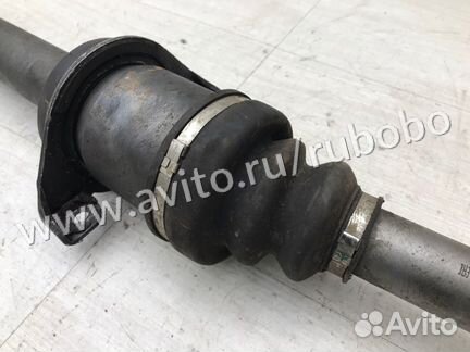 Полуось правая Mercedes A Class W168 OM668.940