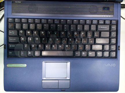 Ноутбук Sony PCG-9J2L 15