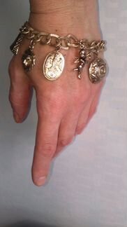 Браслет винтаж США