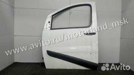 Замок двери левый передний Peugeot Expert, 2007