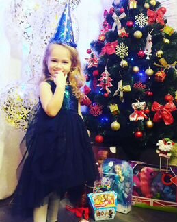 Платье для девочек 104 размер