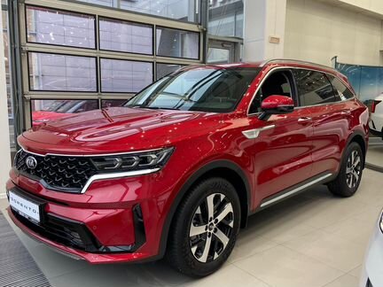 KIA Sorento 2.2 AMT, 2020