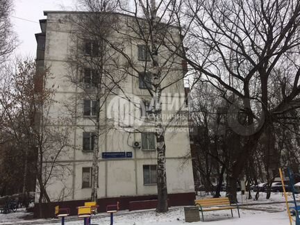 3-к квартира, 59 м², 3/5 эт.