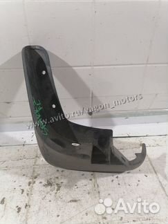 Брызговик новый передний левый Chevrolet Spark 1