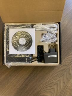 Asus DSL-N12U B1 (черный)