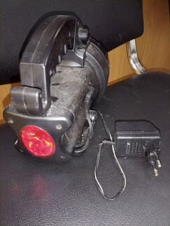 Фонарь аккумуляторный