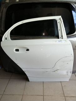 Mercedes A 176 дверь задняя правая, 2018 год