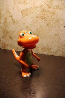 Говорящие игрушки из м/ф 