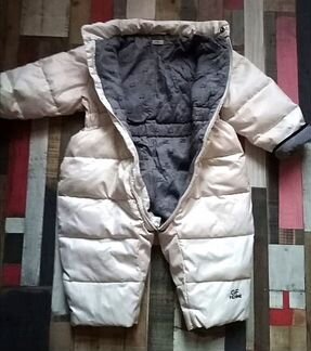 Пуховик ferre на малыша