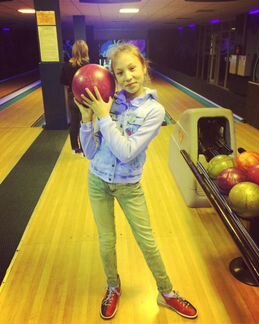 Батник для девочки