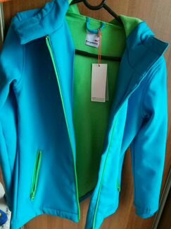 Куртка зимняя и куртка осень/весна новые 152 рост