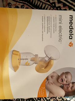 Молокоотсос электрический Medela