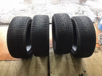 Nokian Hakkapelitta r 235/55 r17
