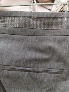 Брюки новые Apriori (Escada) M